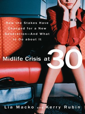 cover image of Midlife Crisis at 30